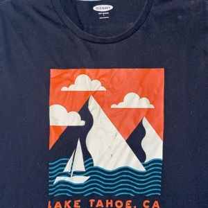 Old Navy Graphic Tee